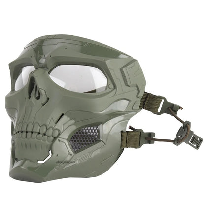 Skull Tactical Mask