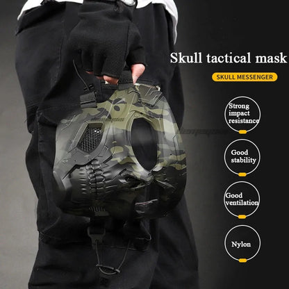 Skull Tactical Mask