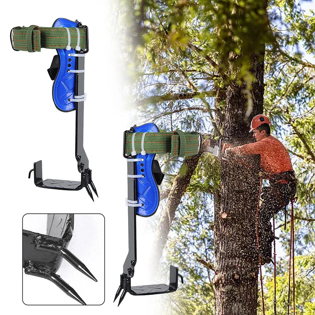 Tree Climbing Foot Spikes (335 lbs rating)