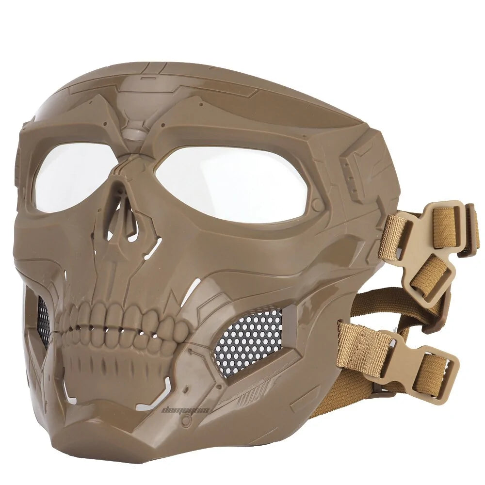 Skull Tactical Mask