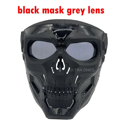 Skull Tactical Mask