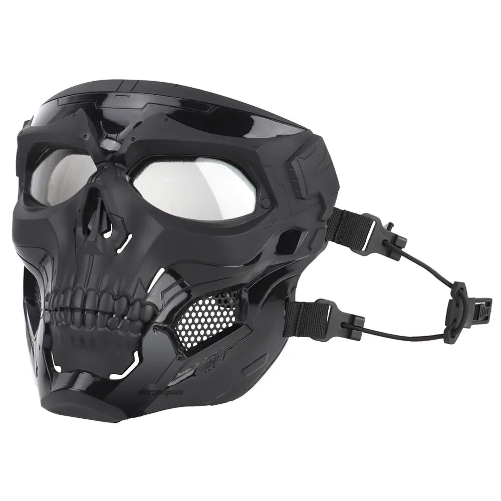 Skull Tactical Mask