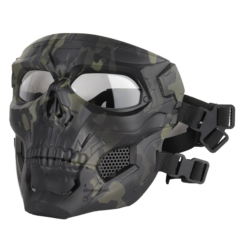 Skull Tactical Mask